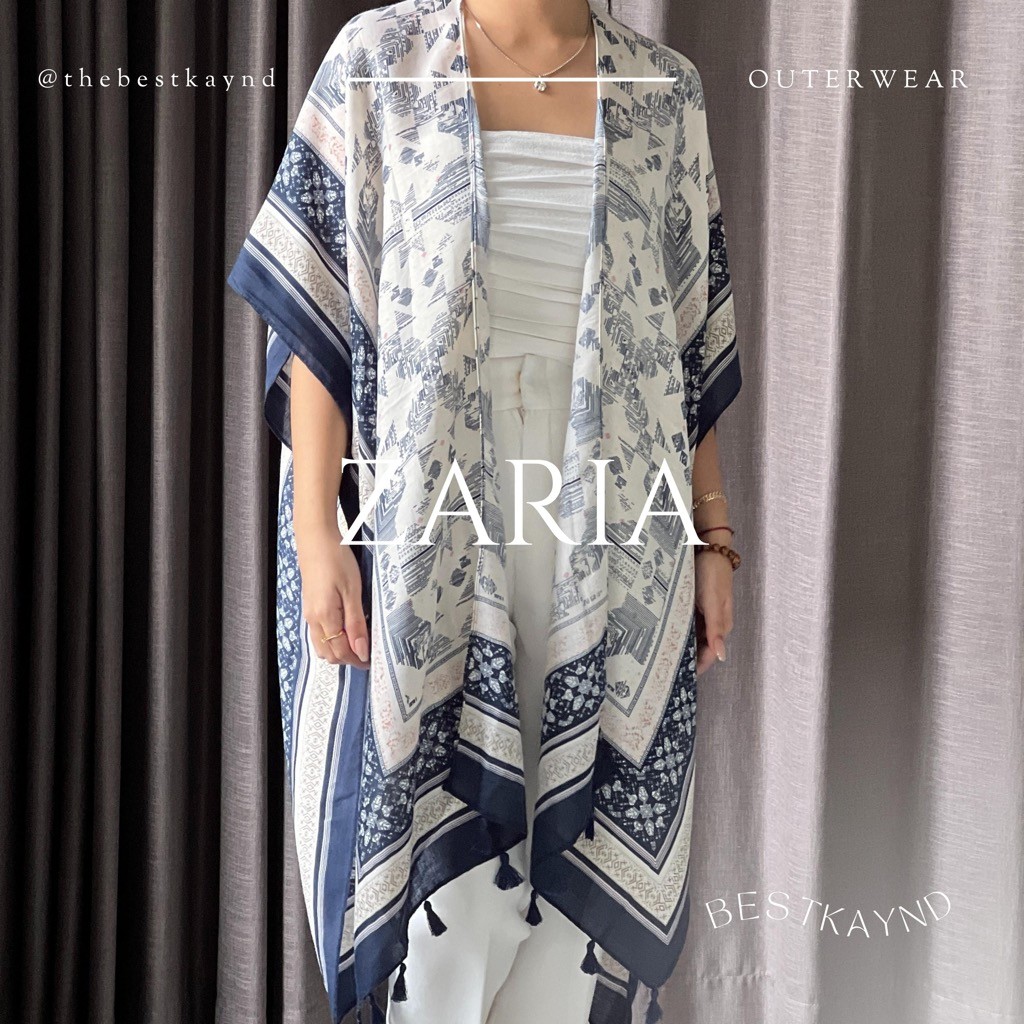 ด้านนอก Kaynd Zaria ที่ดีที่สุด