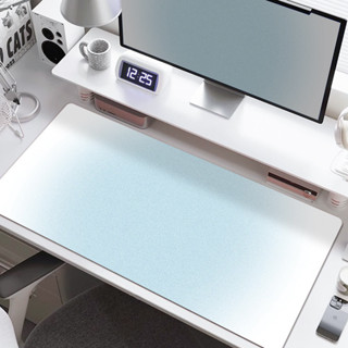 แผ่นรองเมาส์ไล่โทนสี ความละเอียดสูง การพิมพ์ตะเข็บขนาดใหญ่แผ…