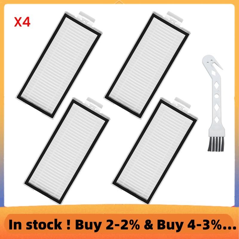 ตัวกรองล้างทําความสะอาดได้สําหรับ Q5 Pro Q5 Pro+(Plus) Q5 Max+ + Max Max + Q8 Max Q8 Max + เครื่องดู