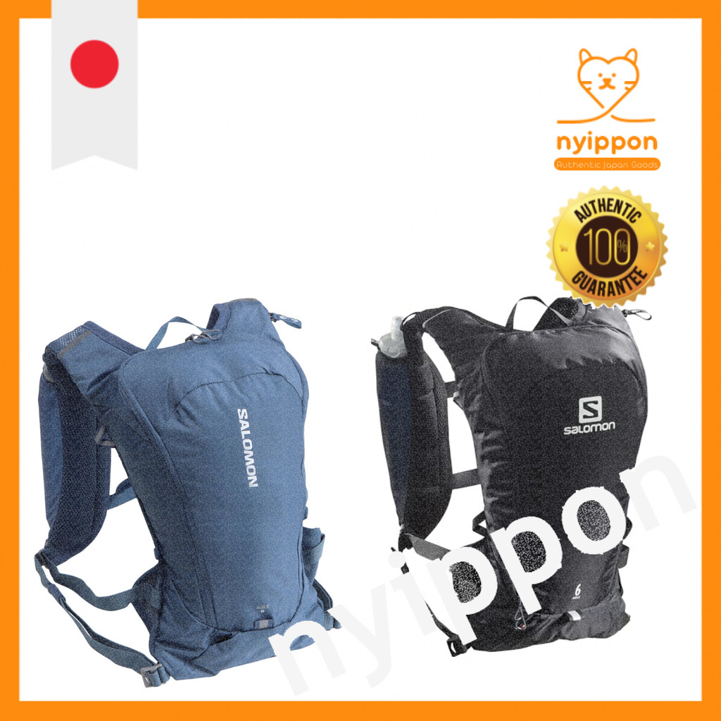 Salomon Agile 6 Set Hydration Pack
