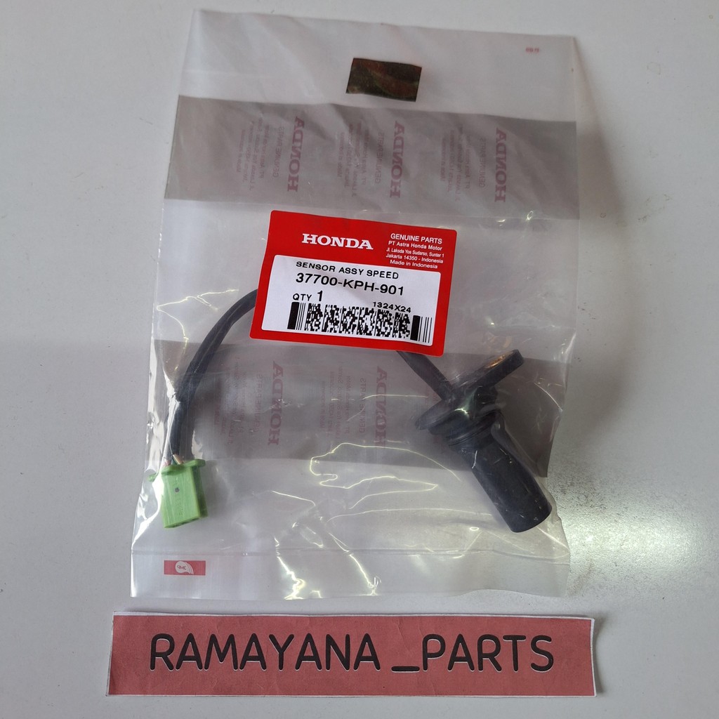 Kharisma Supra X 125 37700KPH901 เซ็นเซอร์ Speed Assy