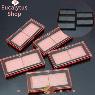 EUCALYTUSS เลนส์เชื่อม Diopter โปร่งใส 0.75-3 กระจกป้องกันที่ทนทาน