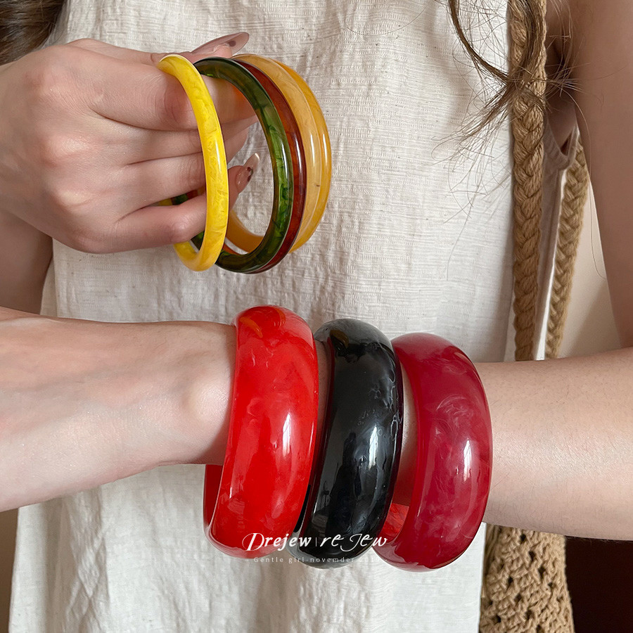 สร้อยข้อมือแฟชั่นเรียบง่าย ดีไซน์ส่วนตัว เพื่ออุปกรณ์เสริมมือ