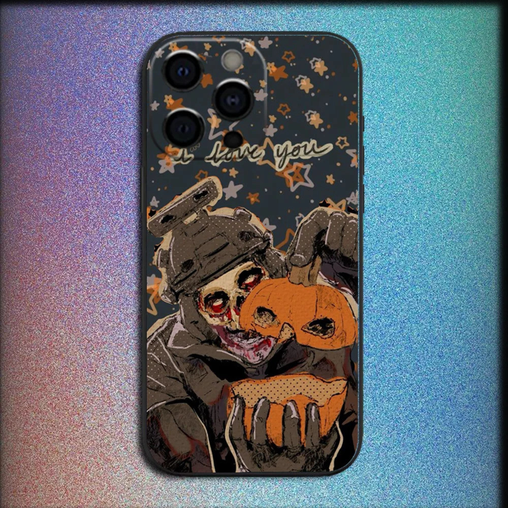 TP-2 Call Of Duty G-Ghost เคสโทรศัพท์สําหรับ iPhone 16, 17,15,14,13,12,11,Pro,X,XS,Max,XR,Plus,Mini 