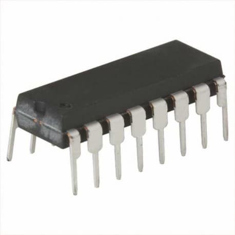 74LS83 DIP 4-Bit Binary Full Adder IC