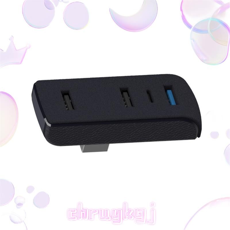 กล่องถุงมือ Docking Station สําหรับรุ่น 3 Y 3+ Y รถ 4-In-1 USB Extender Charger chruykgj.th