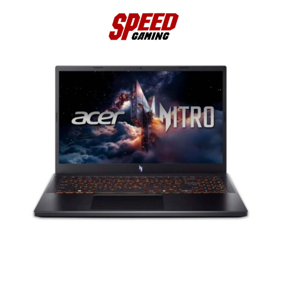 ACER NITRO V15 (ANV15-52-73BK) RTX5050 | i7-13620H | NOTEBOOK(โน๊ตบุ๊ค) | By Speed Gaming