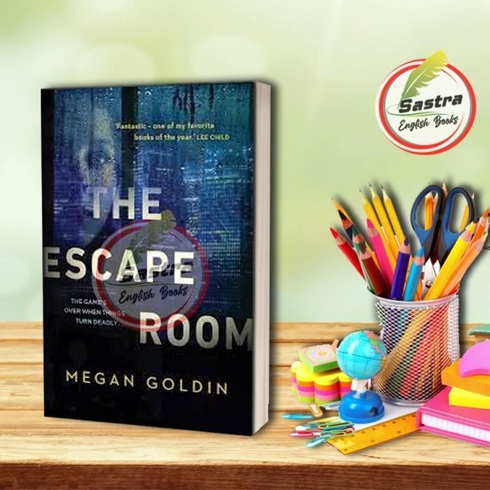 The Escape Room โดย Goldin Megan