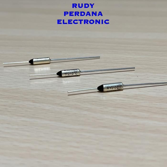 ZL99 FUSE THERMAL THERMOFUSE THERMOFUSE 10A 250V 210°C MAGIC COM IRON