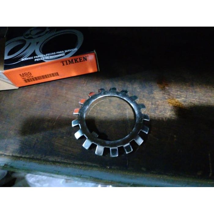 LOCK WASHER MB9 TIMKEN ORIGINAL MB9