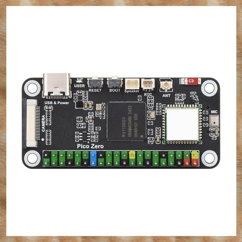 [KYG] สําหรับ Zero RV1106G3 Linux บอร์ด EMMC-8G RAM-256MB 1TOPS NPU Onboard WiFi6 และ 5.2 โมดูล