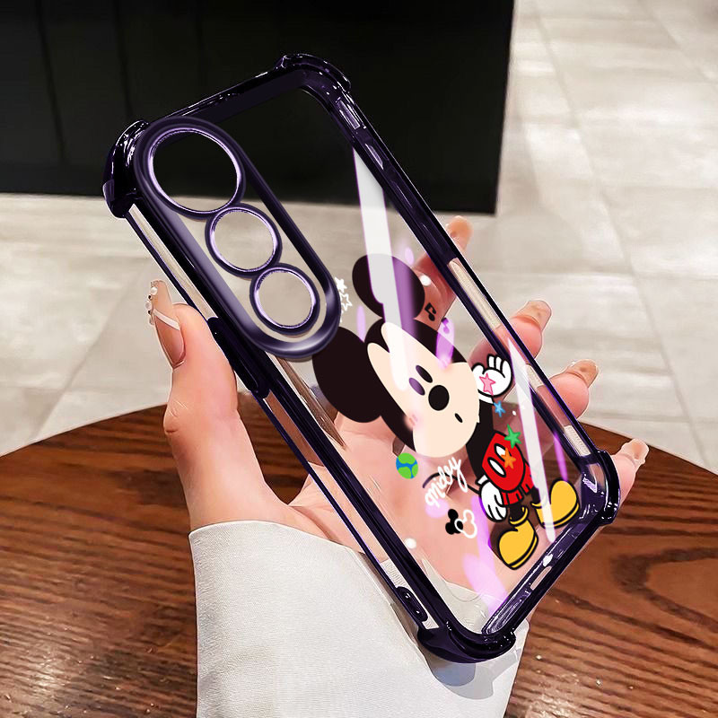 YBDเคสโทรศัพท์นุ่มสําหรับVivo V70 FE V60 Y200 Y300 V40 Lite V50 Lite V50E V30 V40 Pro Y31 Y21D Superน่ารักHello Kittyรับทอเชือกเส้นเล็กClear Shell