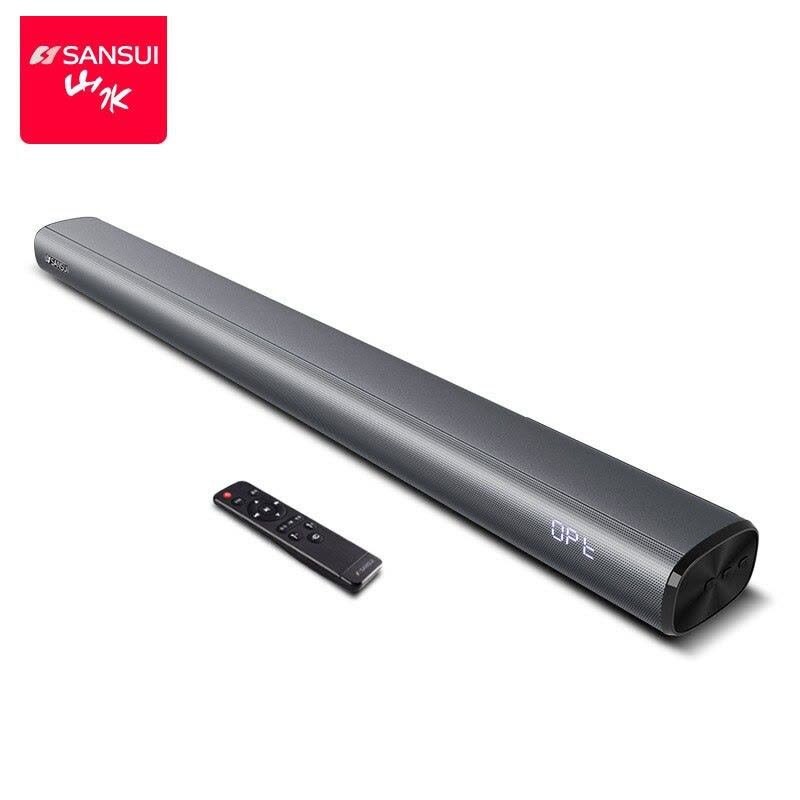 Sansui/Landscape DV-91C Echo Wall Audio TV Audio โฮมเธียเตอร์ Virtual 5.1 ห้องนั่งเล่นในบ้าน