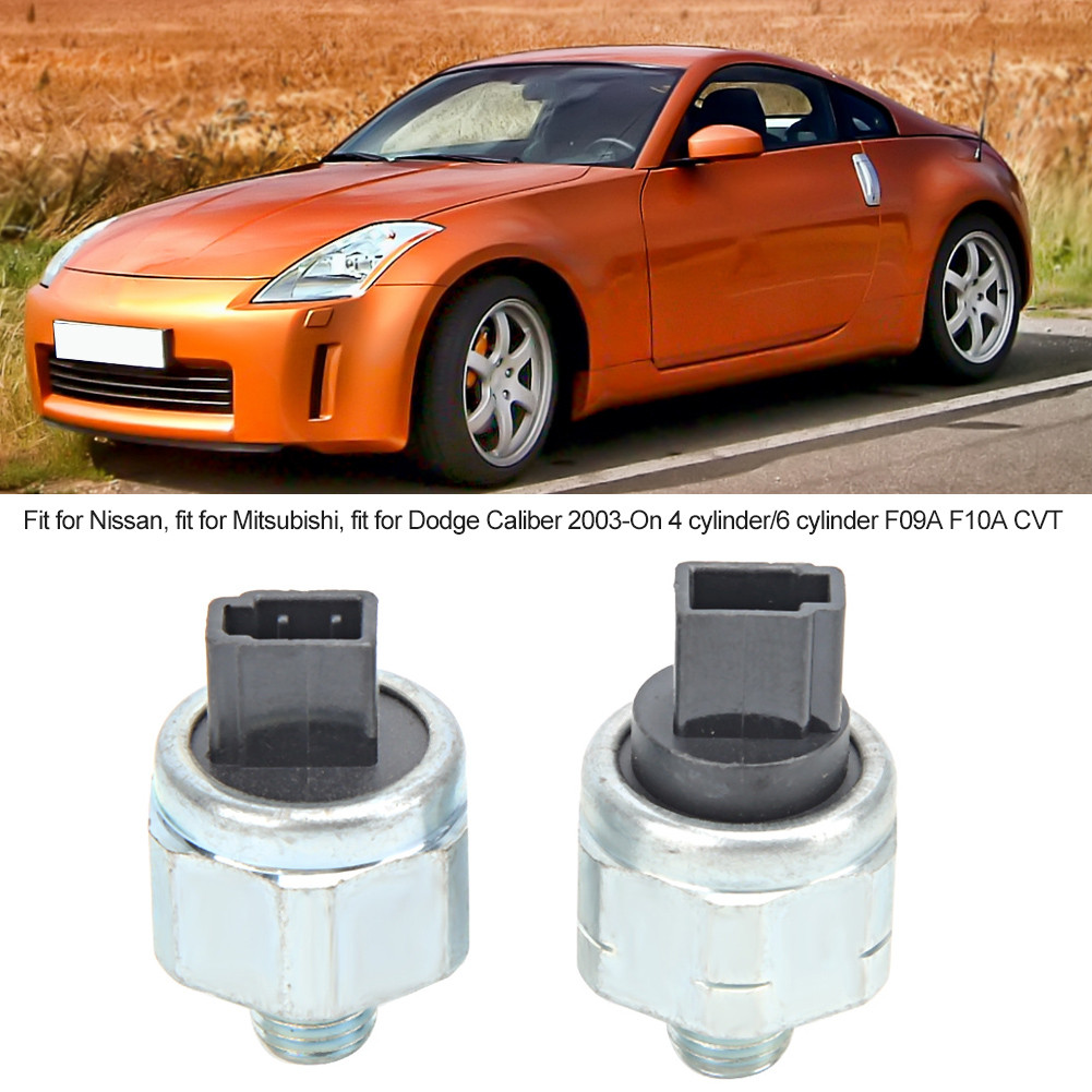 Wowowi-phเซ็นเซอร์ความดันน้ํามันป้องกัน 4 6 กระบอก F09A F10A CVT Calibre 2003-On