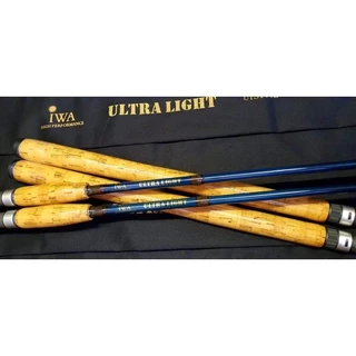 คันสปิ๋ว IWA ULTRALIGHT 2ท่อน