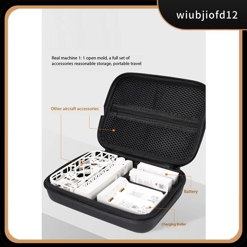 ใหม่สต็อกCarry Case Package สําหรับ HOVERAir X1 กระเป๋าเก็บกล่องแบบพกพา Flying Camera อุปกรณ์เสริม