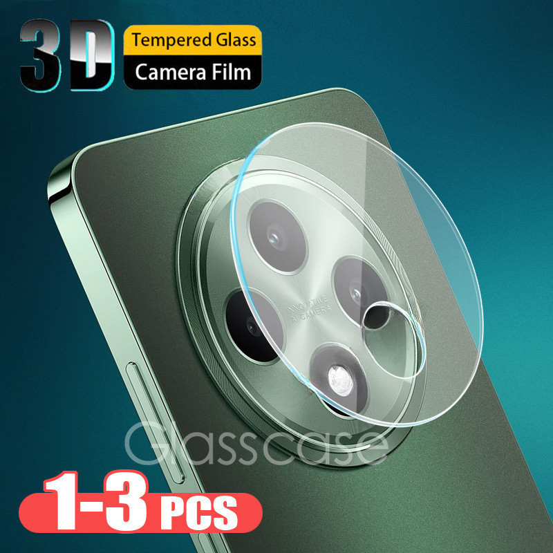 3dโค้งกระจกนิรภัยสําหรับoppo Reno 12 F pro 12pro 12F Reno12 Reno12pro Reno12F 5G 2024 กล้องเลนส์ป้องกันหน้าจอเต็มรูปแบบป้องกันฟิล์มแก้วปกหลัง