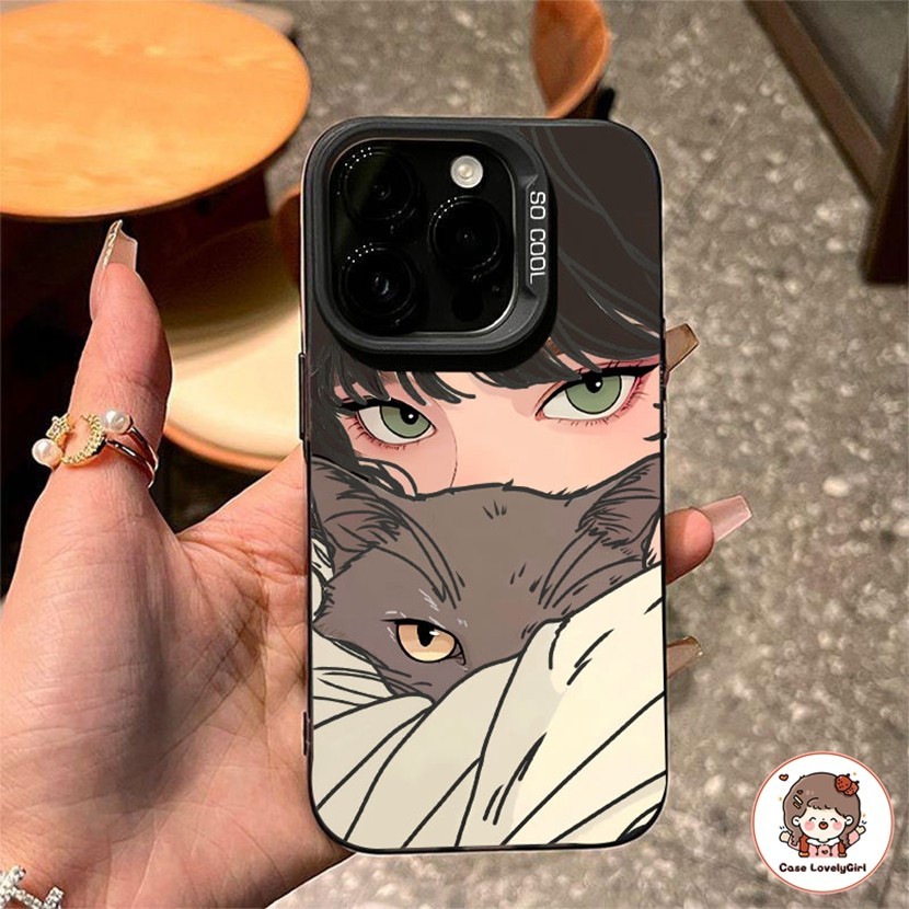 🔥ส่งจากไทย🔥เทรนด์ Luxury เคส IPhone 15 16 11 13 14 Pro Max XR พสัส13 12 Pro 7 8 Plus SE X Xs Max Hard Case