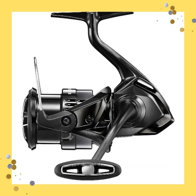 Shimano (SHIMANO) Spinning Reel 24 XSense BB C3000MHG