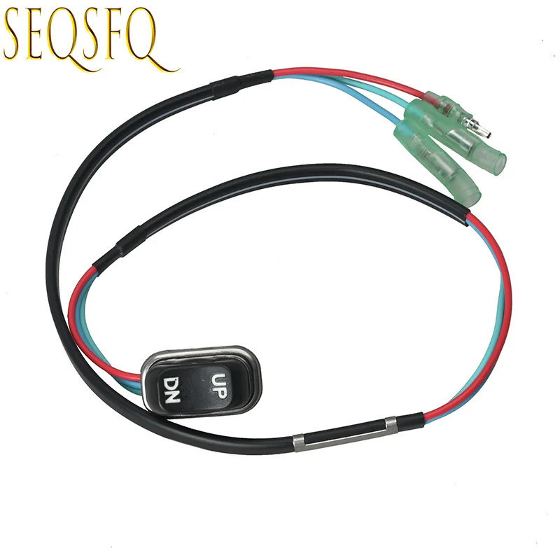 703-82563 703-82563-01-00 Trim และ Tilt Switch Assy สําหรับ Yamaha เรือเครื่องยนต์รีโมทคอนโทรล 703-82563-02 703-82563-00-00