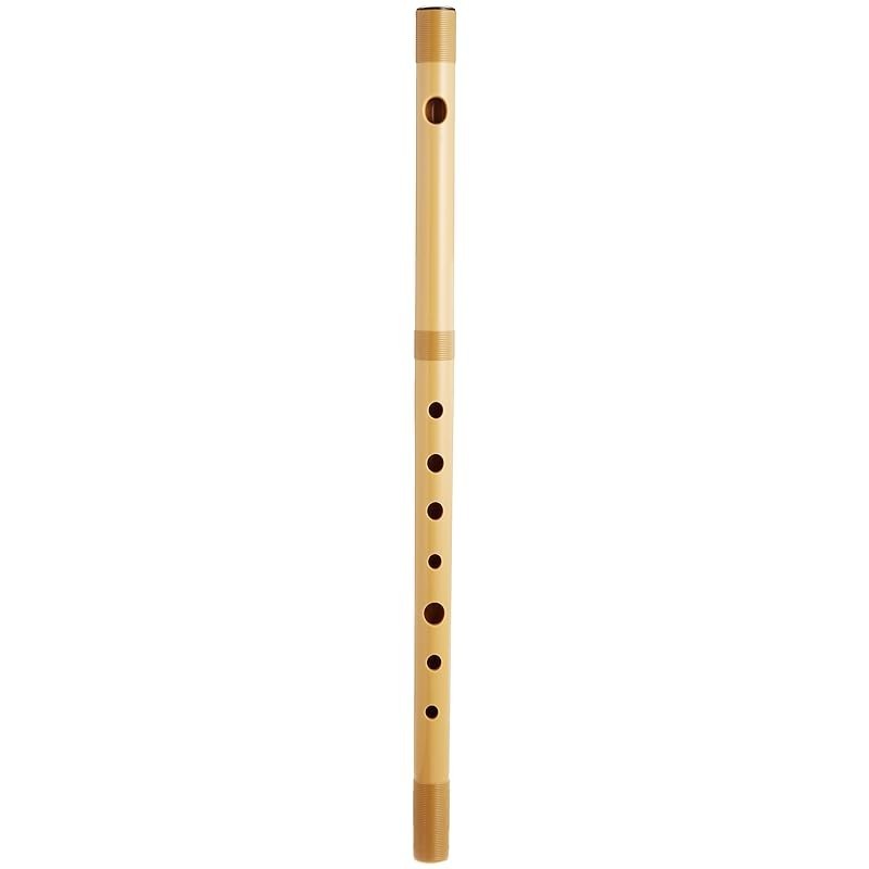 Toyama Gakki AULOS (Aulos) Bamboo Flute Hidesan (Seven-tuned Scale B) AS-7