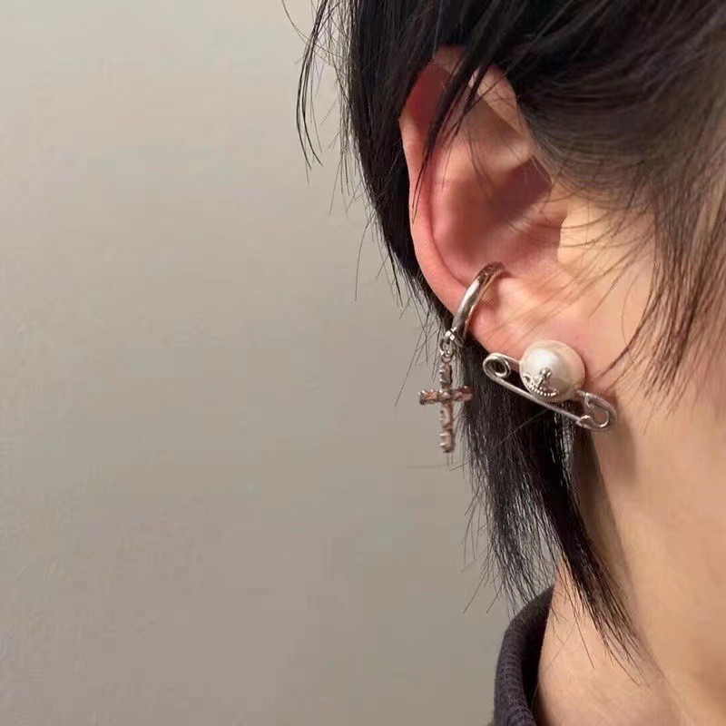 [Kenzero & Vw] ต่างหูปิ่นมุกดาวเคราะห์เรียบง่าย - รูปที่ 3