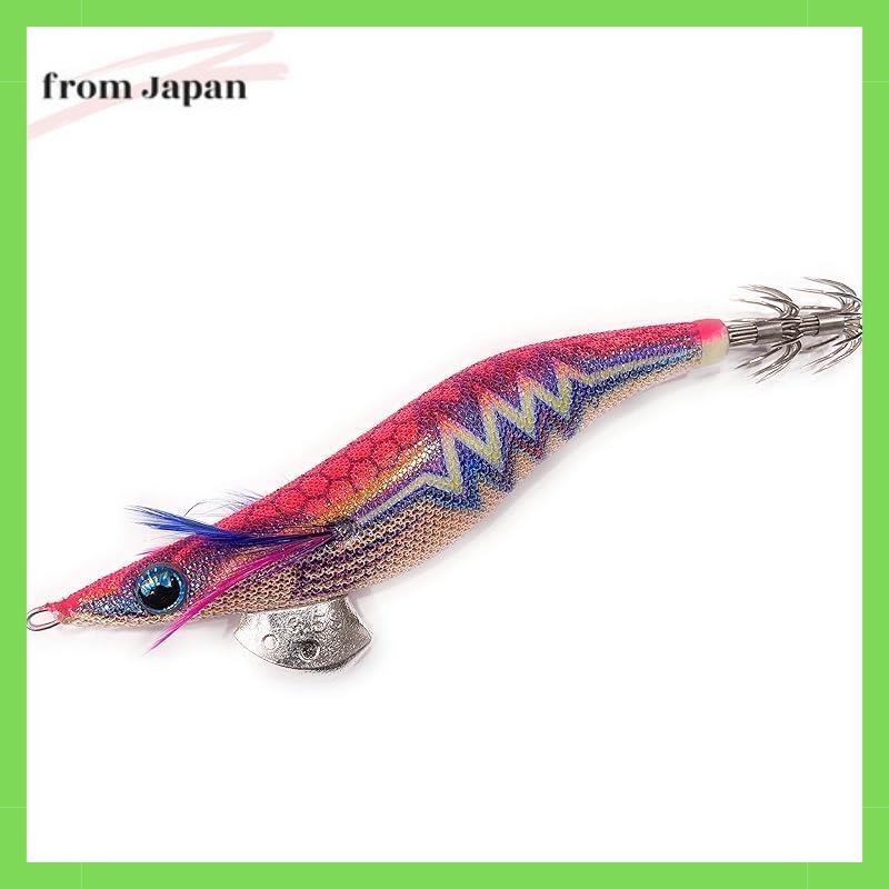 Yamashita Egi Egi Oh ค้นหาสด 3.5S #027 พิงค์โกลด์ 612462
