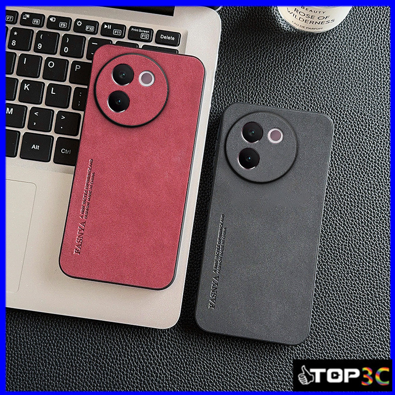 เคส Vivo V30E 5G / V29 5G/V29E/V27/V27E/V25/V25E/V23 5G/V23E เคสโทรศัพท์หนังธุรกิจ YBP