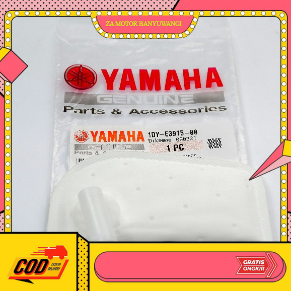 Jupiter z กรองน้ํามันเชื้อเพลิง 1DY-E3915-00 อะไหล่มอเตอร์ไซค์