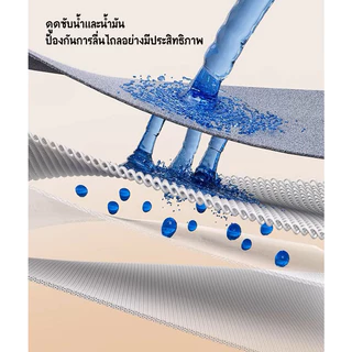 SUNALOZ-พรมไนล่อน ปูพื้น ดักฝุ่น กันลื่น พร้อมส่ง XD-T9