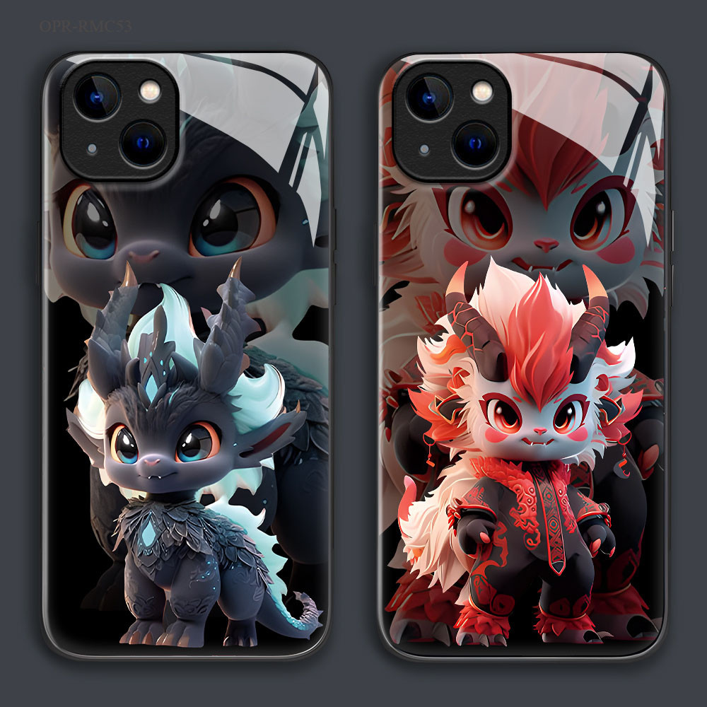 Realme 8 7 C35 C2 Pro 5G เคสเรียวมี Glass Case