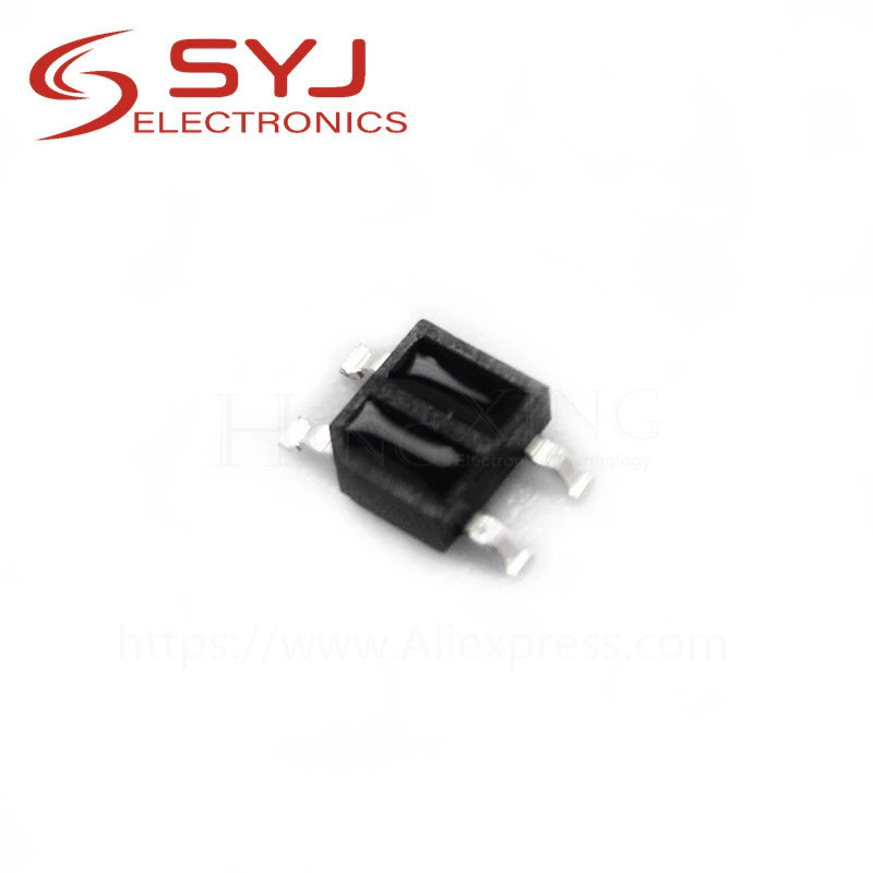 50 ชิ้น/ล็อต QRE1113GR QRE1113 QRE1113G SMD-4 ในสต็อก