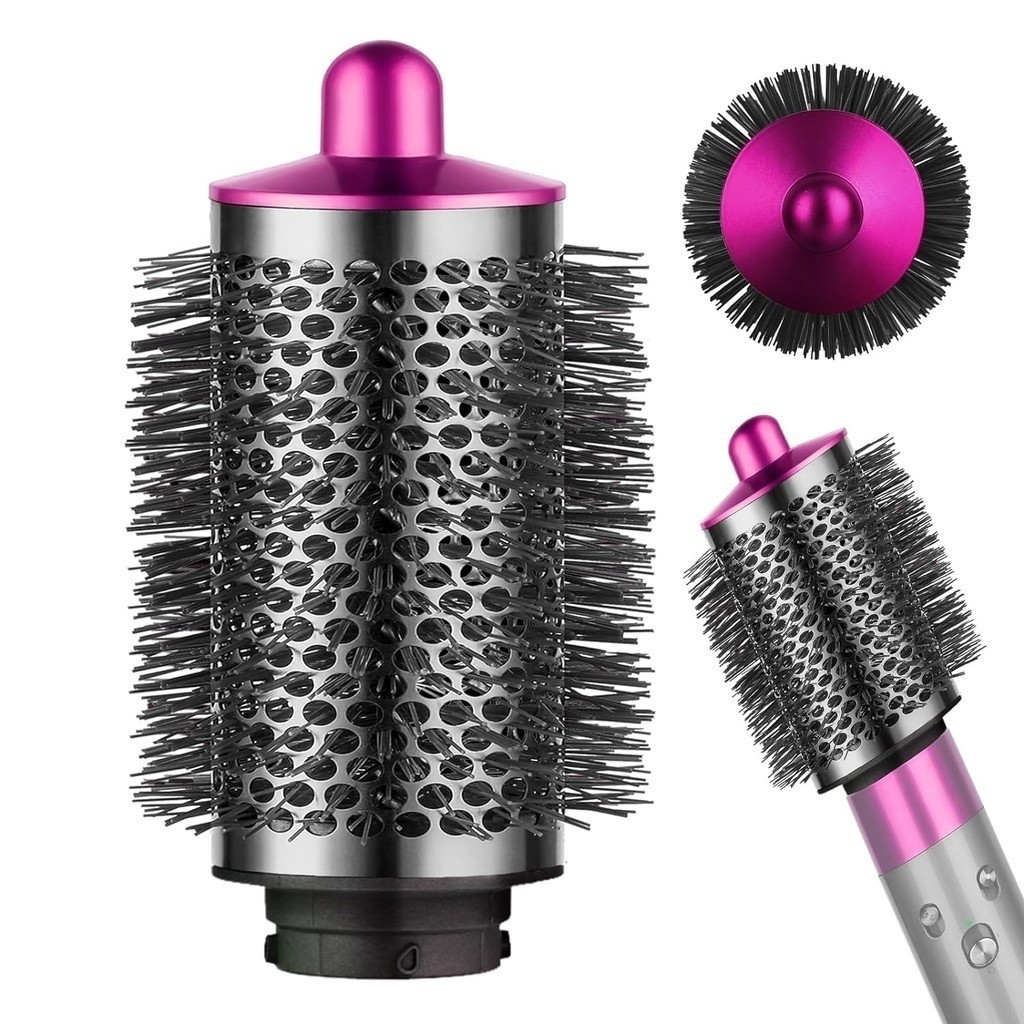 Dyson ขนาดใหญ่รอบ volumizing แปรงสำหรับ Dyson airwrap อุปกรณ์เสริมที่ใหญ่กว่ารูปไข่รอบแปรง volumizer สิ่งที่แนบมาเครื่องมือ