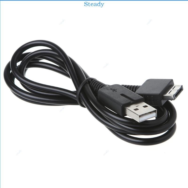 Steady Professional Data Sync Cord Controller สายชาร์จสําหรับ Psvita 1000 PSV1000