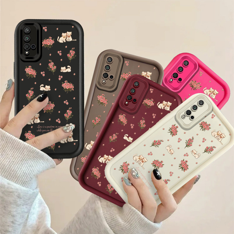 สําหรับ Huawei Y6P Y7 Pro Y7A Y9 prime Huawei Nova 5t 6se 7i Huawei P40 lite P30 Pro Honor X9A X9B 9