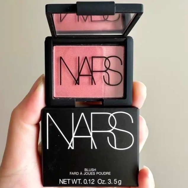 Nars Daily Powder Blusher Disc 3.5g ตัวอย่าง