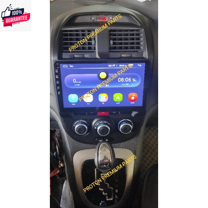 PROTON หน้ากากจอ 9 / 10 นิ้ว จอแอนดรอย ปลั๊กสำเร็จรูป โปรตอน Proton SAGA GEN2 Preve Persona Exora ทุ