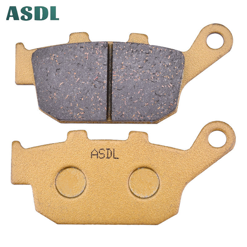 Asdl รถจักรยานยนต์ด้านหลังอะไหล่เบรคสําหรับ KAWASAKI EN 650 AFF KLE 650 Z 800 EZ 900 Z 750