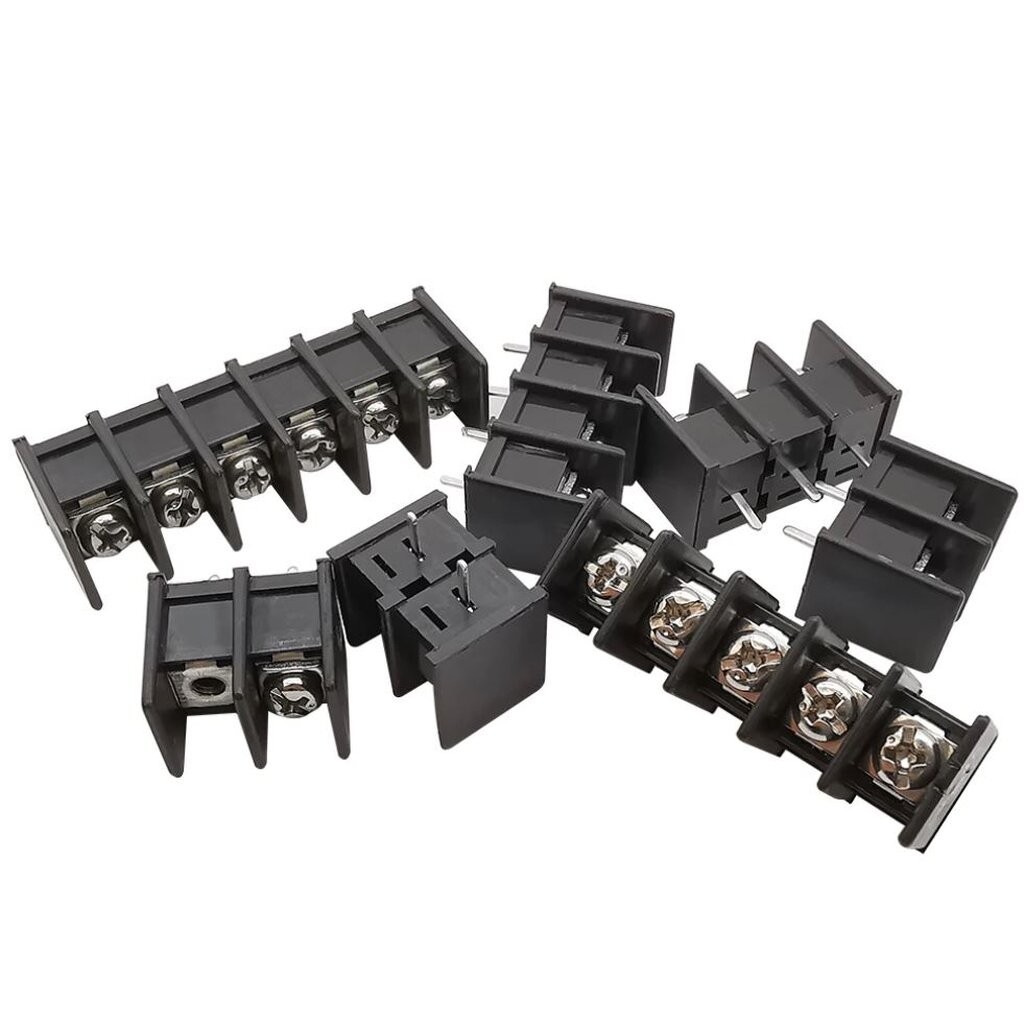 HB9500 2P 3P 4P 5P 6P 7P 8P 9P 10P PCB Screw Terminal Block Connector Pitch 9.5MM พร้อมส่งโกดังไทย +++ ราคา ถูกที่สุด ดีลบีเคเค แกลเลอรีภาพที่ 3