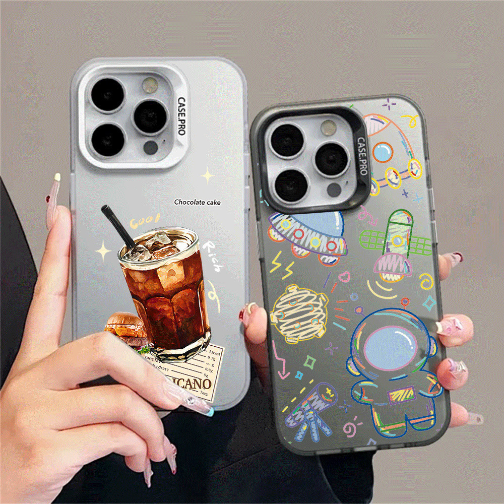 IMD Frostedเคสโทรศัพท์สําหรับRedmi13 A3 A1 A2 13C 12C 10C 9C 12 10 9 Note13 Pro Plus 11S 12 Pro 10S 