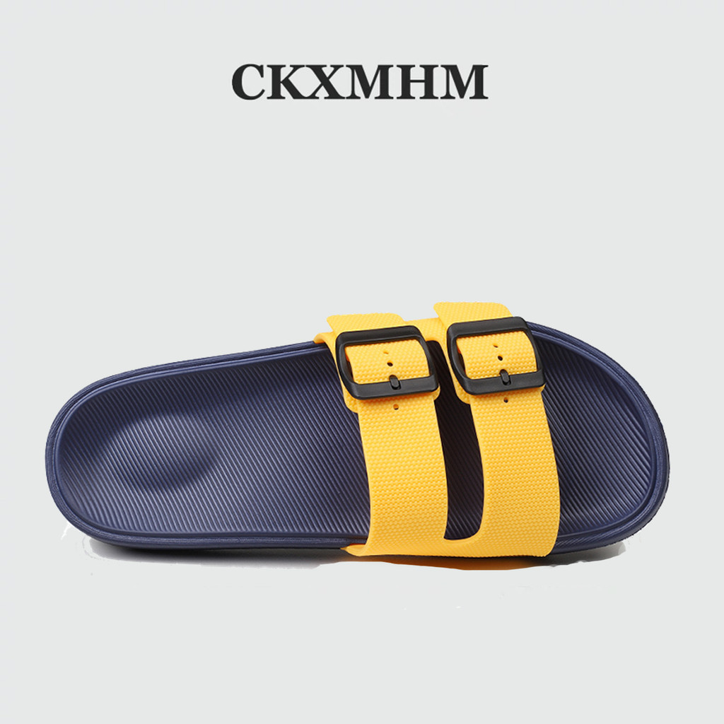 CKXMHM 39-47 รองเท้าแตะผู้ชายน้ำหนักเบารองเท้าแตะไซส์ใหญ่