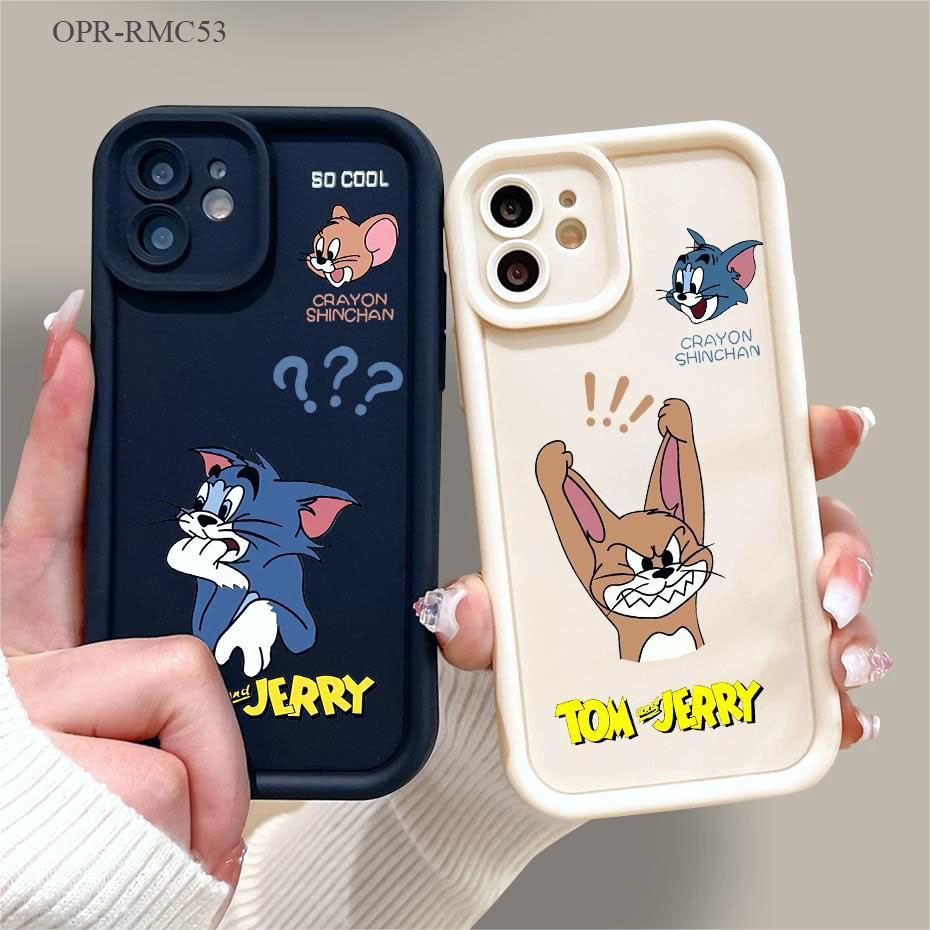 Realme C53 C55 C11 C20 C21 C25 C12 C33 C35 C51 C67 11X 11 C17 7i 6i 5i 5 50 Note 2020 2021 4G 5G เคสเรียวมี JTK