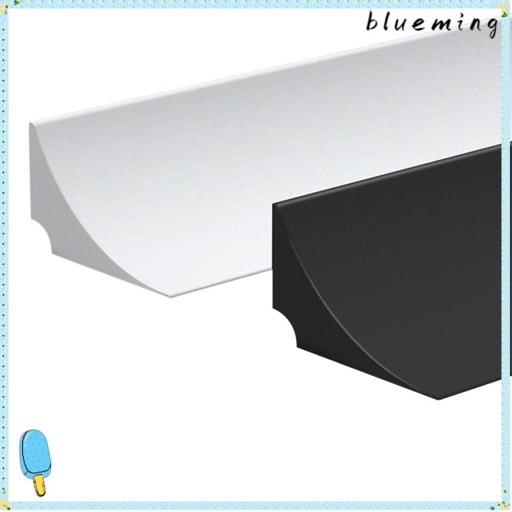 Blueming2 แถบซิลิโคนซีลด้านล่างประตู กั้นน้ําท่วม สําหรับห้องอาบน้ํา