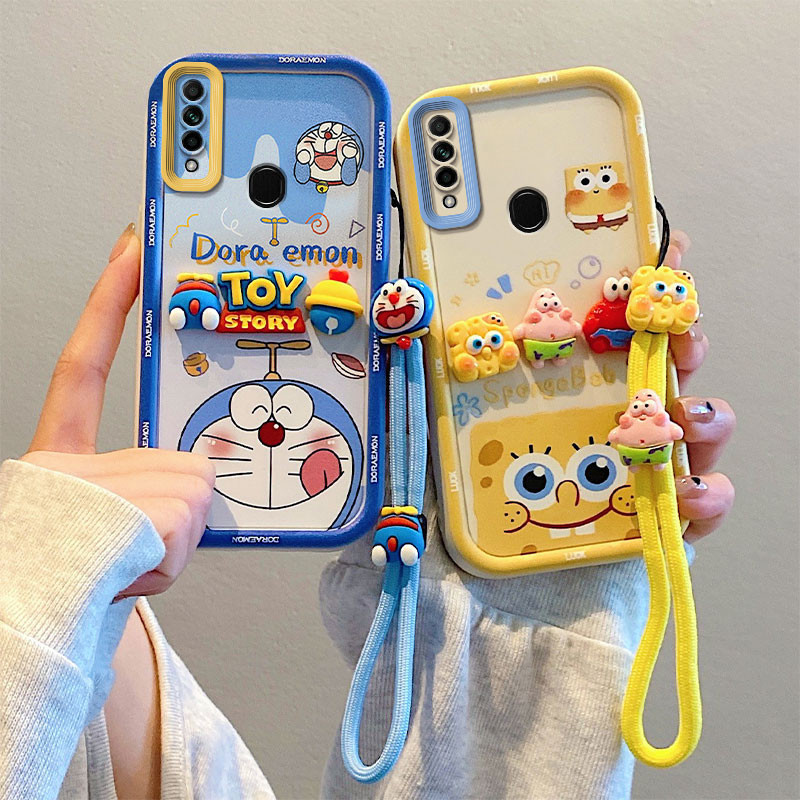 เคส OPPO A31 2020 กรณีโทรศัพท์ซิลิโคนน่ารัก TYTY