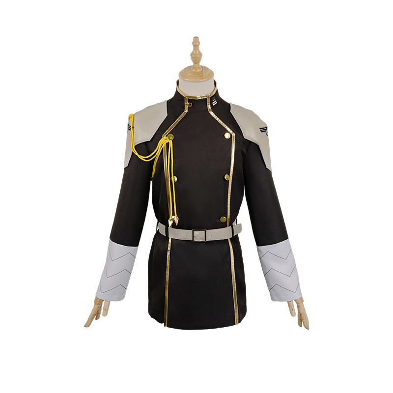 ไคจู เบอร์ 8 Soshiro Hoshina Defense Force Team Uniform คอสเพลย์เครื่องแต่งกายชุดฮาโลวีน Carnival Suit
