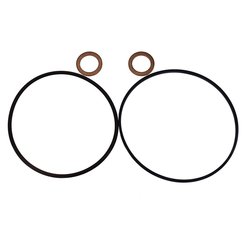 ใหม่เดี่ยว Vanos O-Ring Seal ชุดซ่อมสําหรับ BMW 3 5 7 Z3 Z4 X3 X5 11361748819 11361748818 1131174881