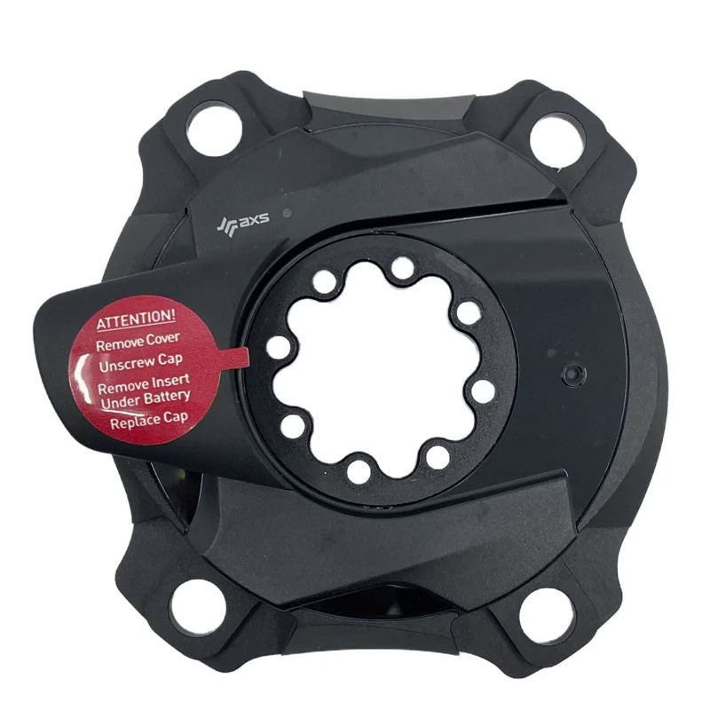 NB  SRAM Quarq Red Force AXS D1 Spider Power Meter 8-Bolt 107 BCD Direct Mount 1x/2x Original Sram P