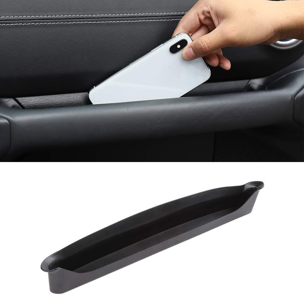 GrabTray กล่องอุปกรณ์ตกแต่งภายในสําหรับ Jeep Wrangler JL 4XE JT 2018-2023
