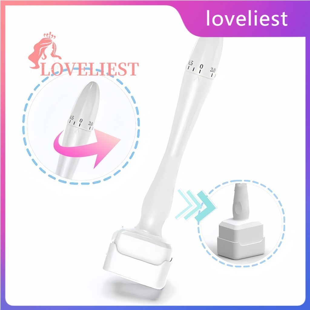 ปรับแสตมป์ 100ก – เครื่องมือบํารุงผิวมืออาชีพสแตนเลสสําหรับการเจริญเติบโตของเส้นผมและความงามหนังศีรษะ, ไม่มีกลิ่น, การดําเนินง