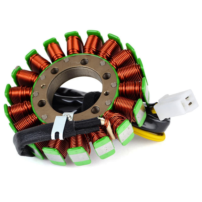 OM VFR RVF 400 Motorcycle Stator Coil For Honda VFR400 NC2 NC24 NC30 VFR 400 R3K/R3N R3L/R3M RVF400 